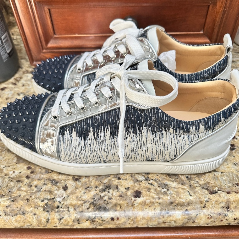 Christian Louboutin men’s sneakers size 46